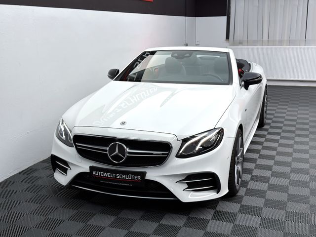 MERCEDES-BENZ E 53 AMG 4Matic Cabrio*AMG Driver's Package*LED*