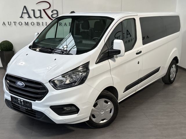 Ford Transit Custom 340 L2H1 9-Sitzer NAV+SHZ+CARPLAY