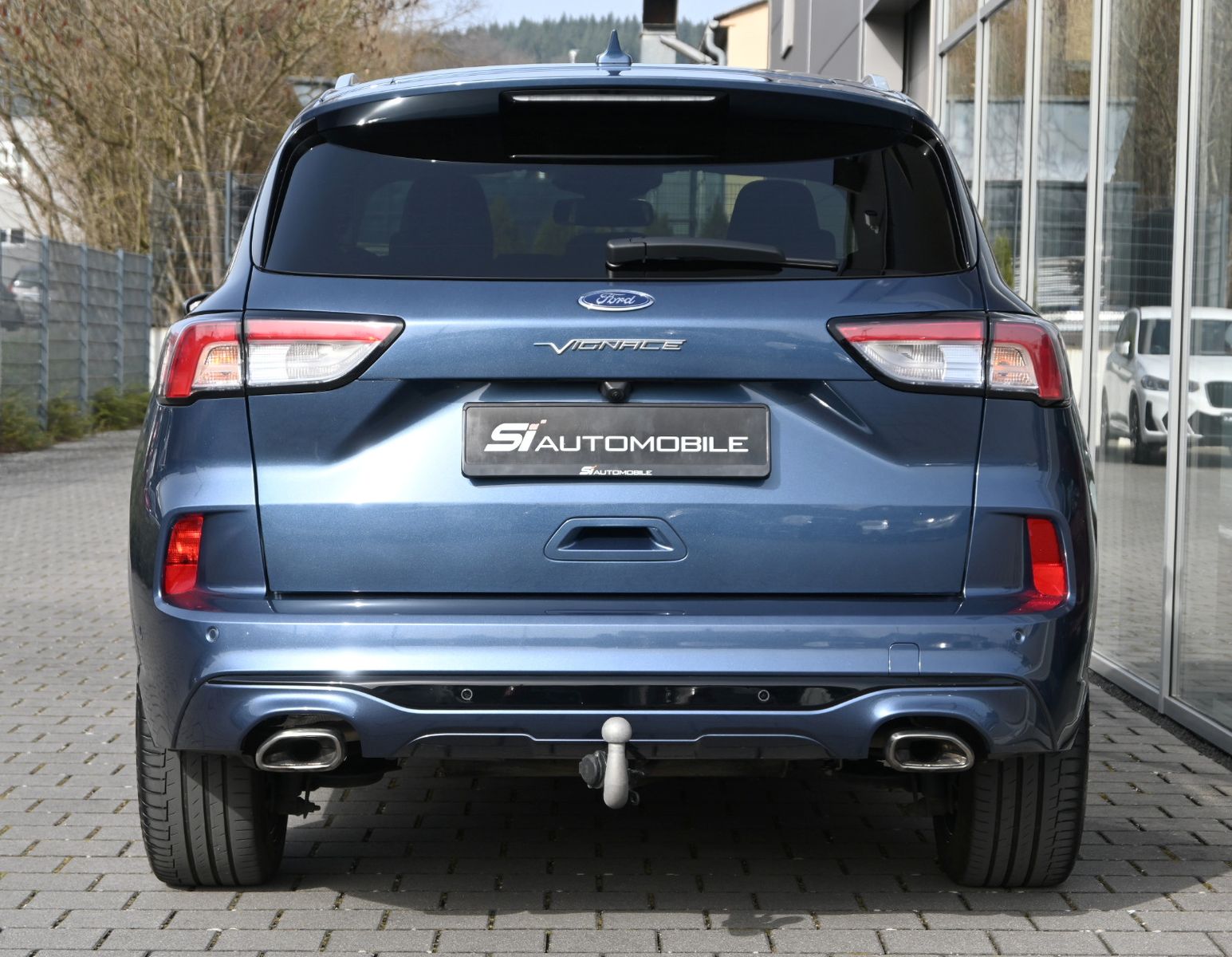 Fahrzeugabbildung Ford Kuga 2.5 Duratec PHEV Vignale °ACC°AHK°HEAD-UP°