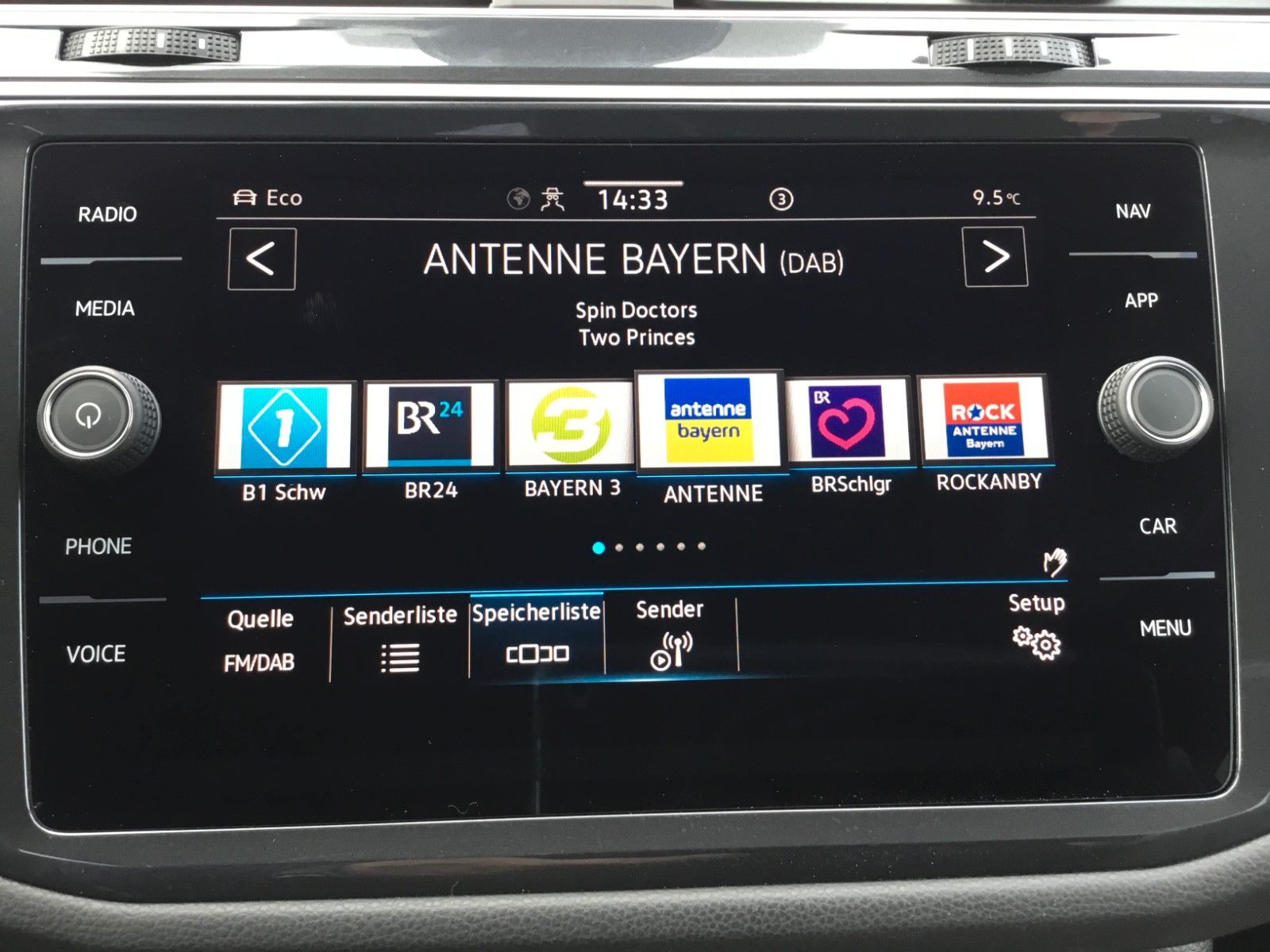 Fahrzeugabbildung Volkswagen Tiguan Allspace 2.0TDI DSG 4M R-Line+Standheizun