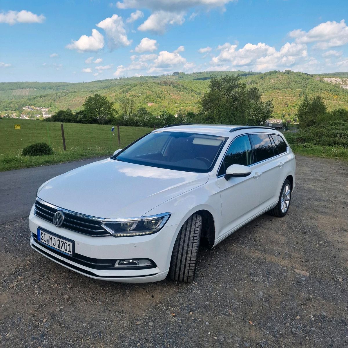 VW Passat Variant