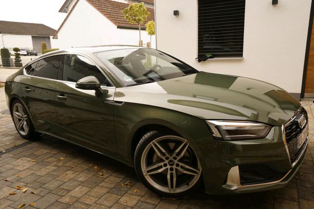 Audi A5 Sportback