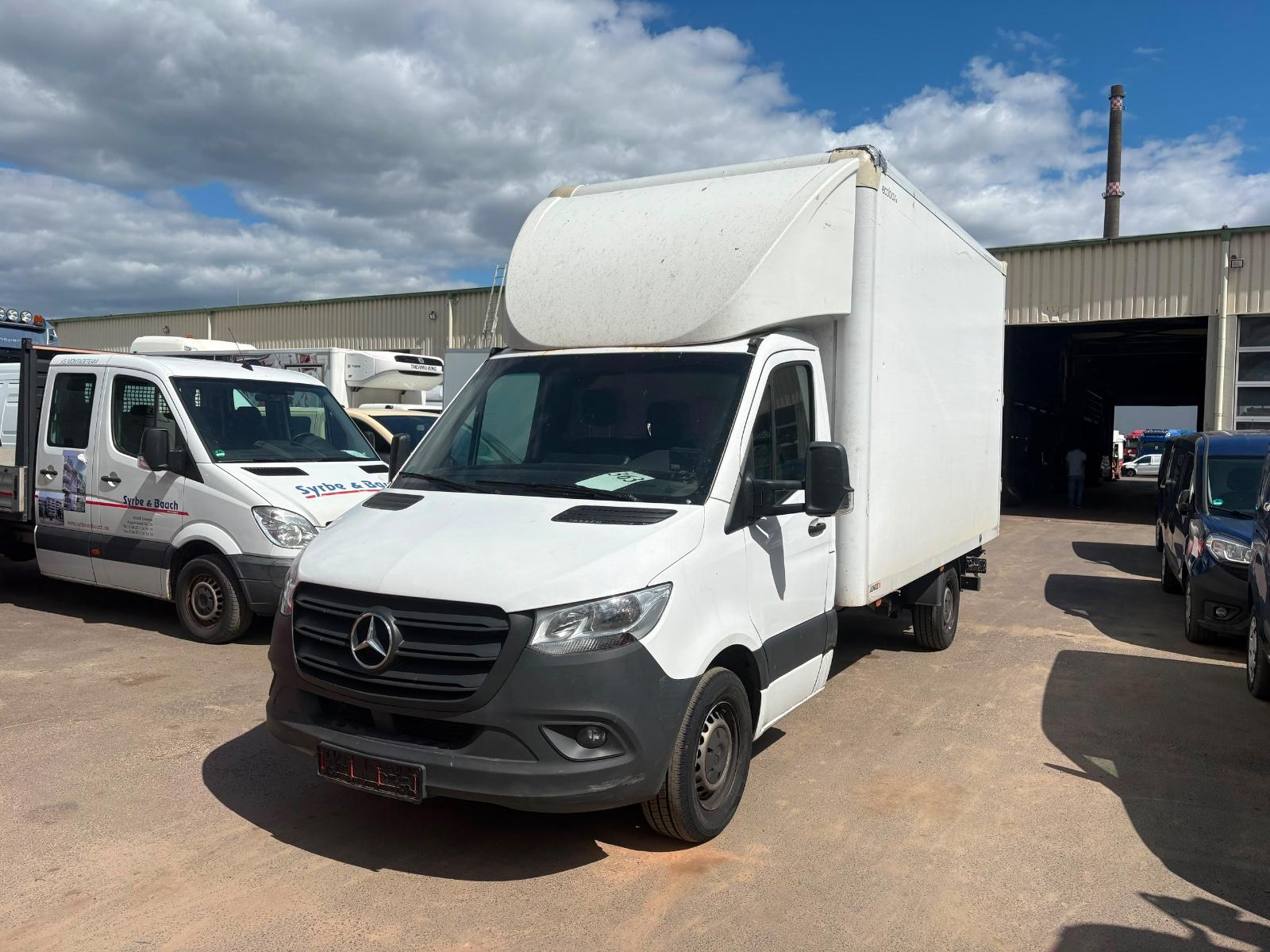 Mercedes-Benz Sprinter  RWD/AWD 315 CDI