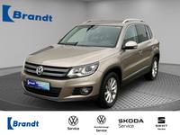 Volkswagen Tiguan 2.0 TDI Lounge XENON+NAVI+KAMERA+AHK