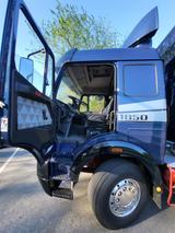 Mercedes-Benz 1850 LS SK plus Wechselrahmen mit WB - Mercedes-Benz 1850