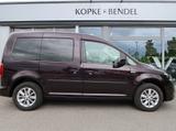 Volkswagen Caddy Trendline*2 Schiebetüren*Stoßfänger lackie - : Violett