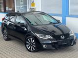 Honda Civic Tourer Elegance - Honda Civic mit Diesel-Antrieb: mit Klimaanlage