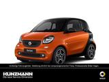 Smart fortwo twinamic Sleek-Style Cool/Media Panorama - Smart ForTwo: Orange