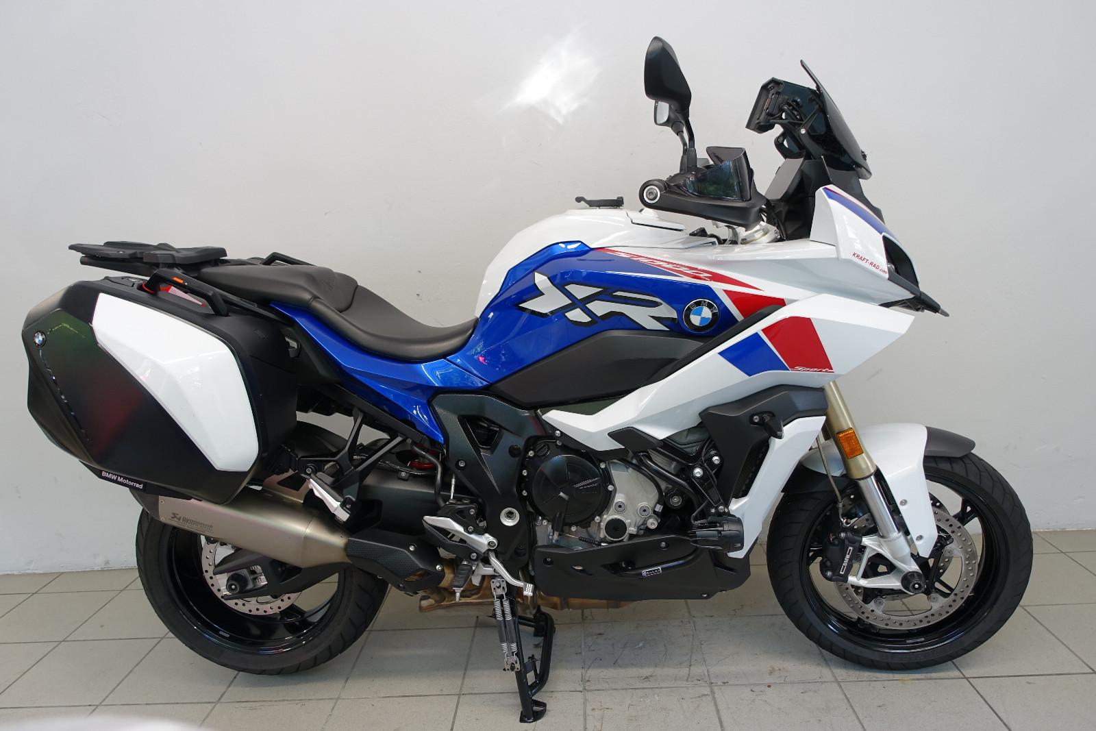 BMW S 1000 XR *GARANTIE* AKRAPOVIC*KOFFER*