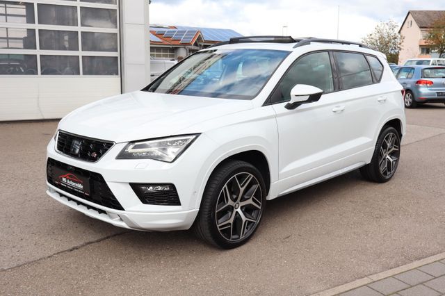 Seat Ateca 1.5 TSI FR DSG Pano_Virtual_LED_360°_ACC