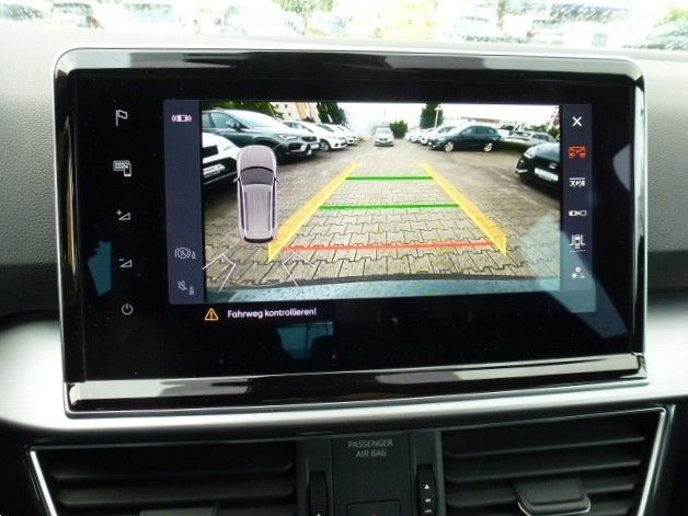 Fahrzeugabbildung SEAT Tarraco FR 1.5 TSI ACT (150 PS) DSG