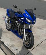 Yamaha FZR / Fazer  600 - YAMAHA FZR