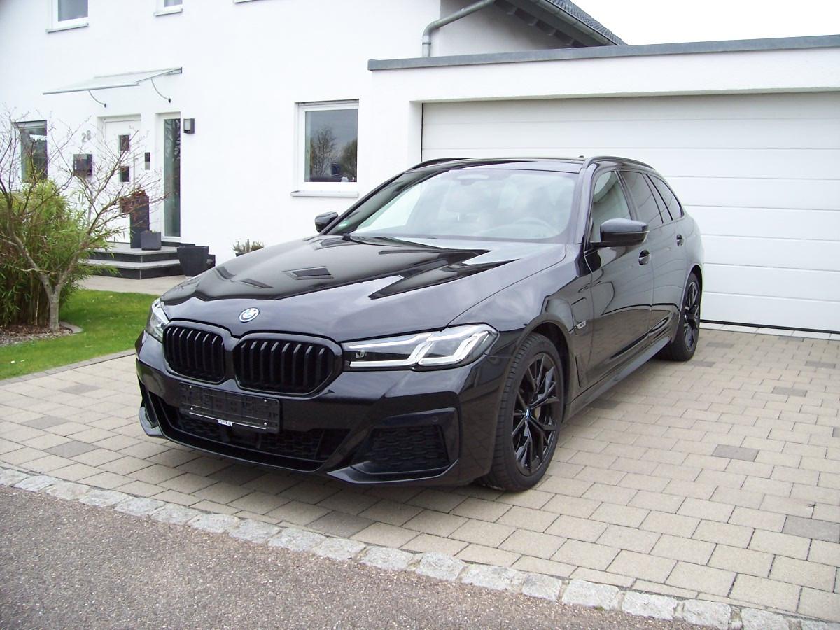 BMW 530e xDrive M Sportpaket Pano/ACC/AHK/H&K/Laser