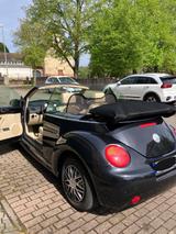 Volkswagen NEW BEETLE CABRIOLET 1,8 Turbo, 150PS/110KW - gebrauchte Volkswagen Beetle aus dem Jahr 2004