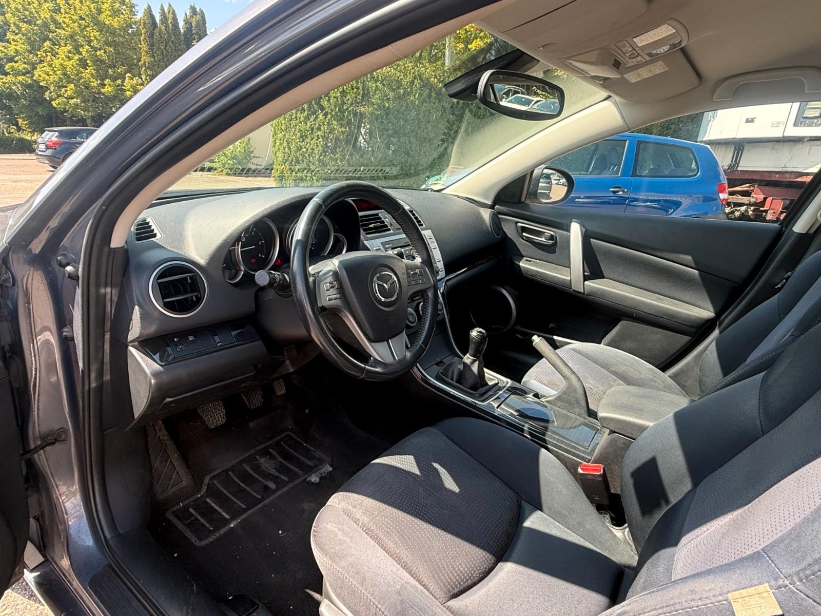 Mazda 6 2009 — photo 15