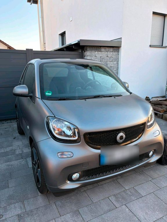 Image of Smart ForTwo
