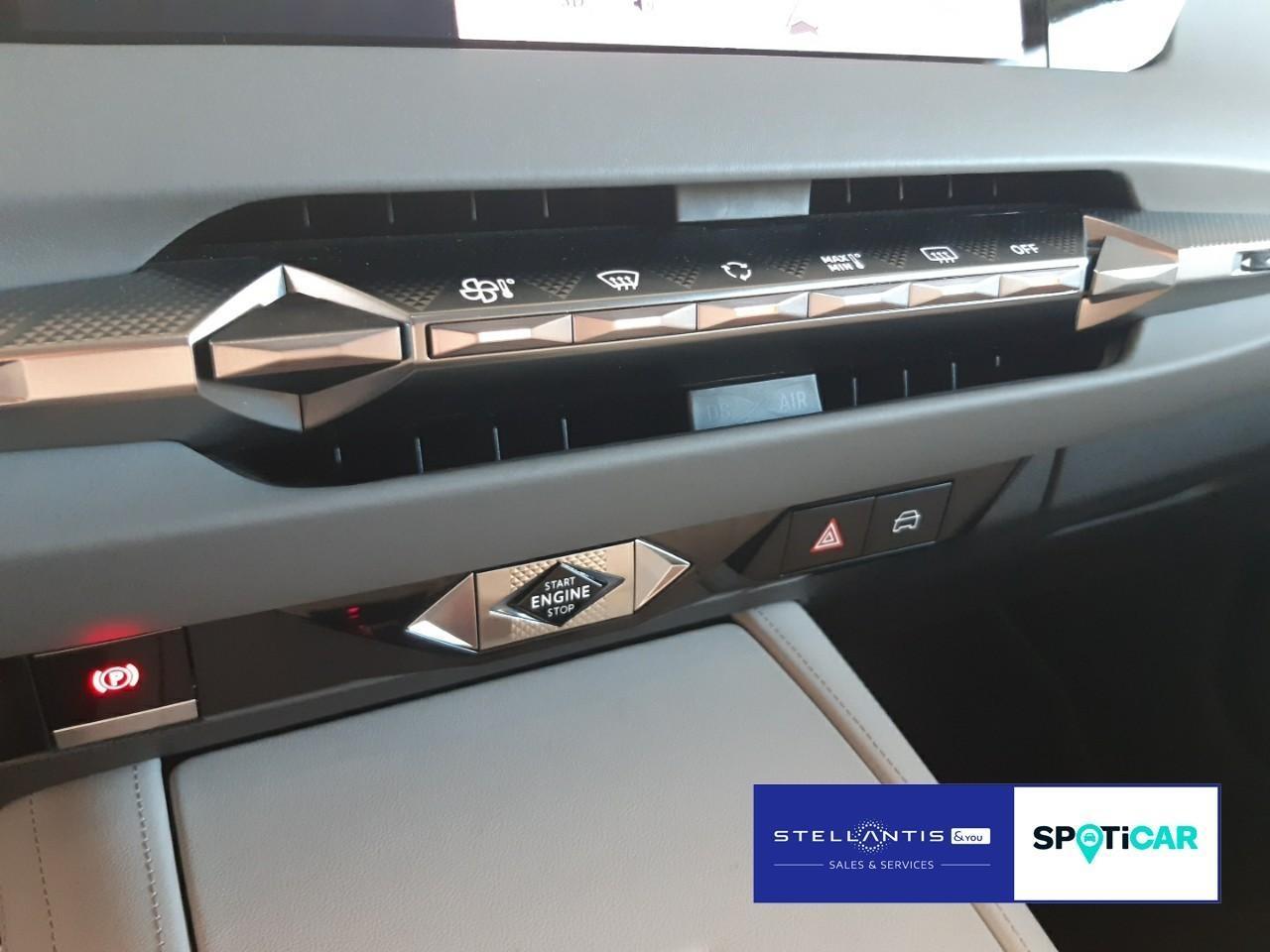 DS Automobiles DS4 E-Tense Esprit de Voyage Leder*Massage*Nav