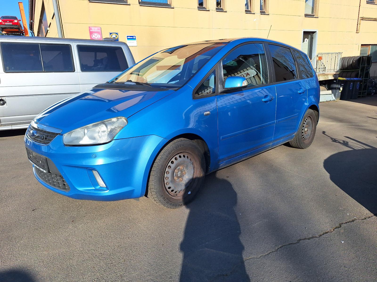 Ford C-Max Titanium 1,8L Flexifuel  1.Hand