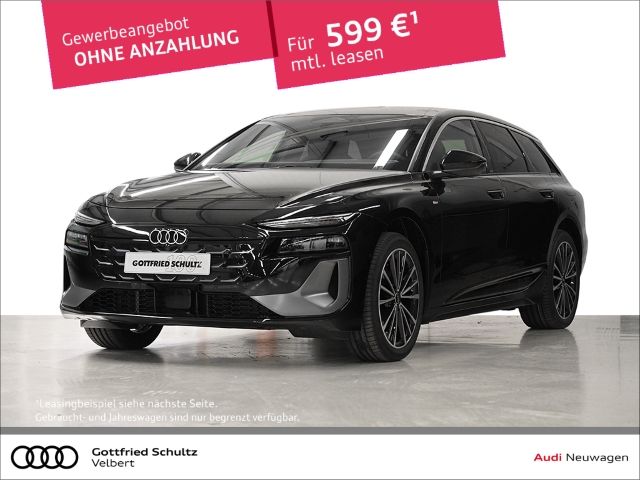 Audi A6 e-tron