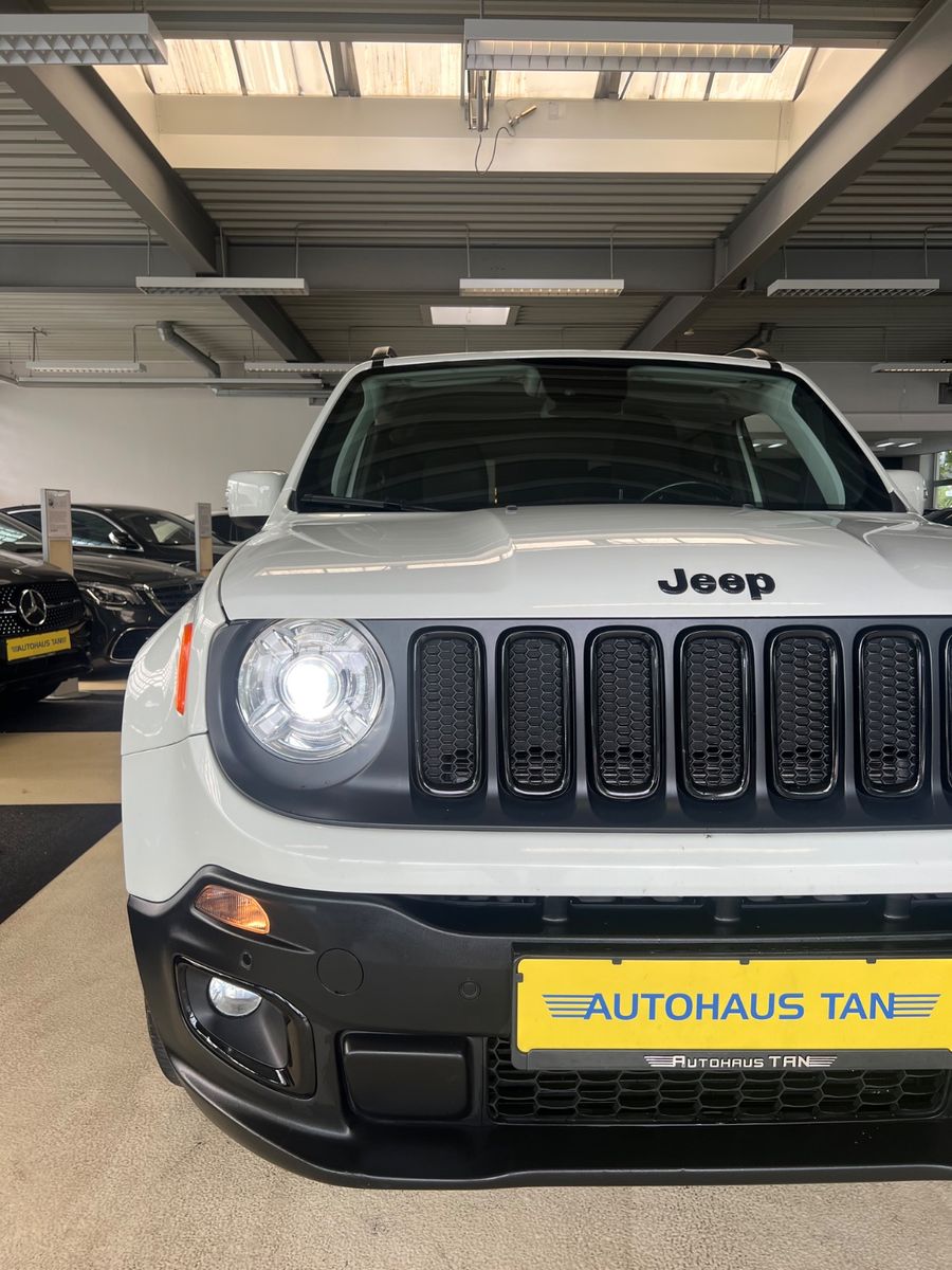 Fahrzeugabbildung Jeep Renegade Limited 4WD * AUTOMATIK *KAMERA*