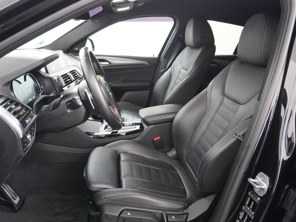 BMW X4 xDrive20d High Executive M Pakket Leder AHK