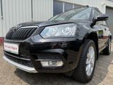 Skoda Yeti 2.0TDI JOY 4x4/LED/SHZ/AHK/PANO/SHZ/CarPlay - Skoda Yeti: Joy