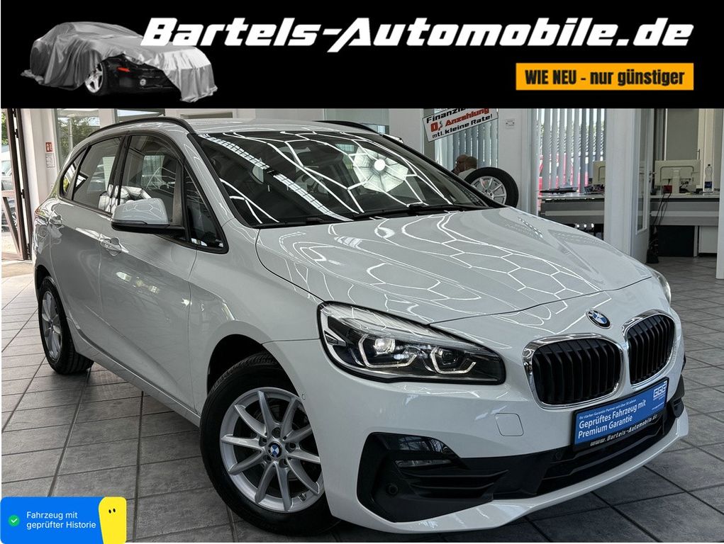 BMW 216 Active Tourer i Advantage, LED, Navi, Kamera