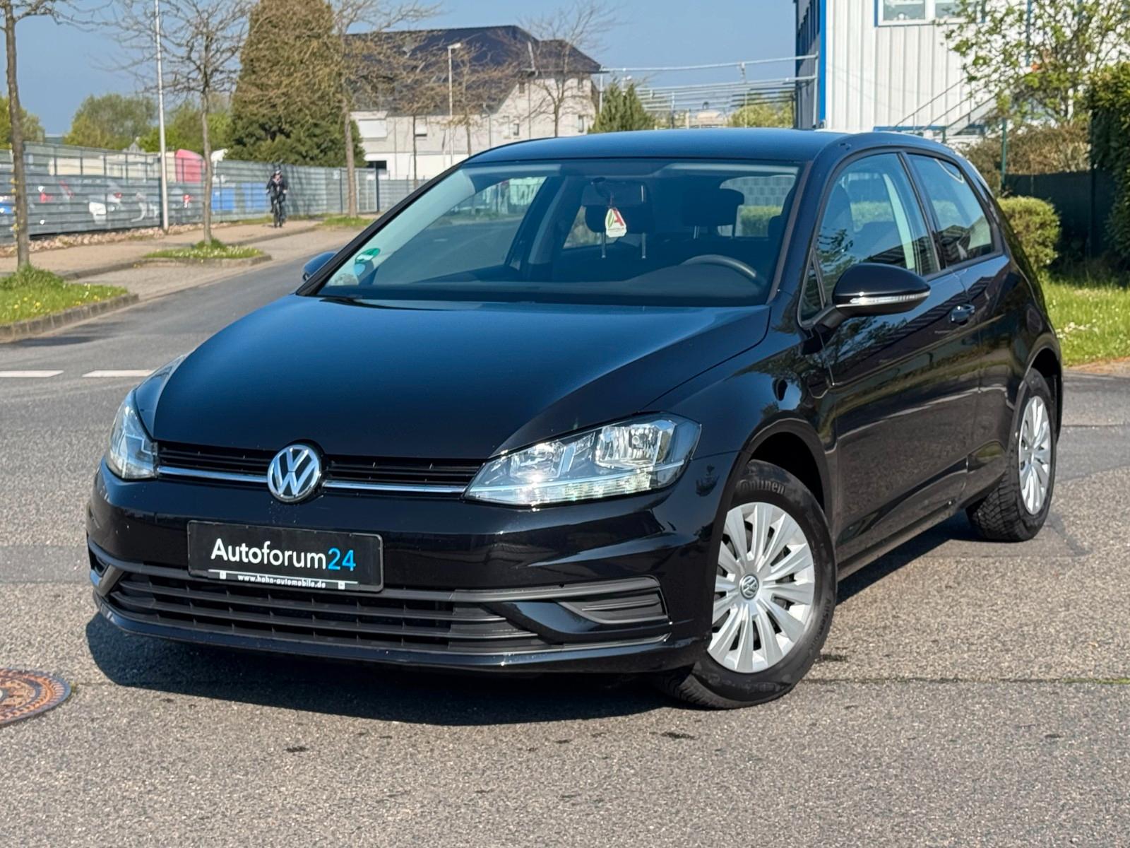 Volkswagen Golf VII Lim. Trendline BMT/Start-Stopp*Navi*
