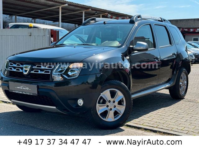 Dacia Duster|Tüv Neu|Navi|Leder|Sitzhzng|Tempomat|PDC