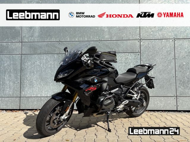 BMW R 1250 RS Style Triple Black 3 Pakete Akrapovic