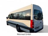 Volkswagen Crafter - EEV -22+1 Länge 7,34 m - Volkswagen Kastenwagen hoch + lang Crafter