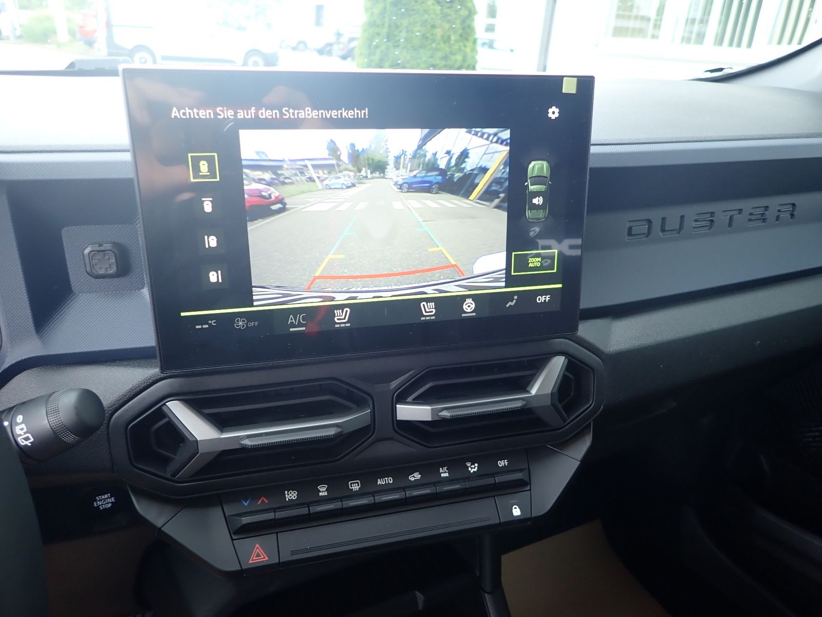 Fahrzeugabbildung Dacia Duster Journey HYBRID 140/EPH/KAMERA/KLIMA