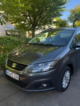 Seat Alhambra 2.0 TDI Start&Stop 110kW CONNECT 4D... - Seat Alhambra CONNECT mit Diesel-Antrieb