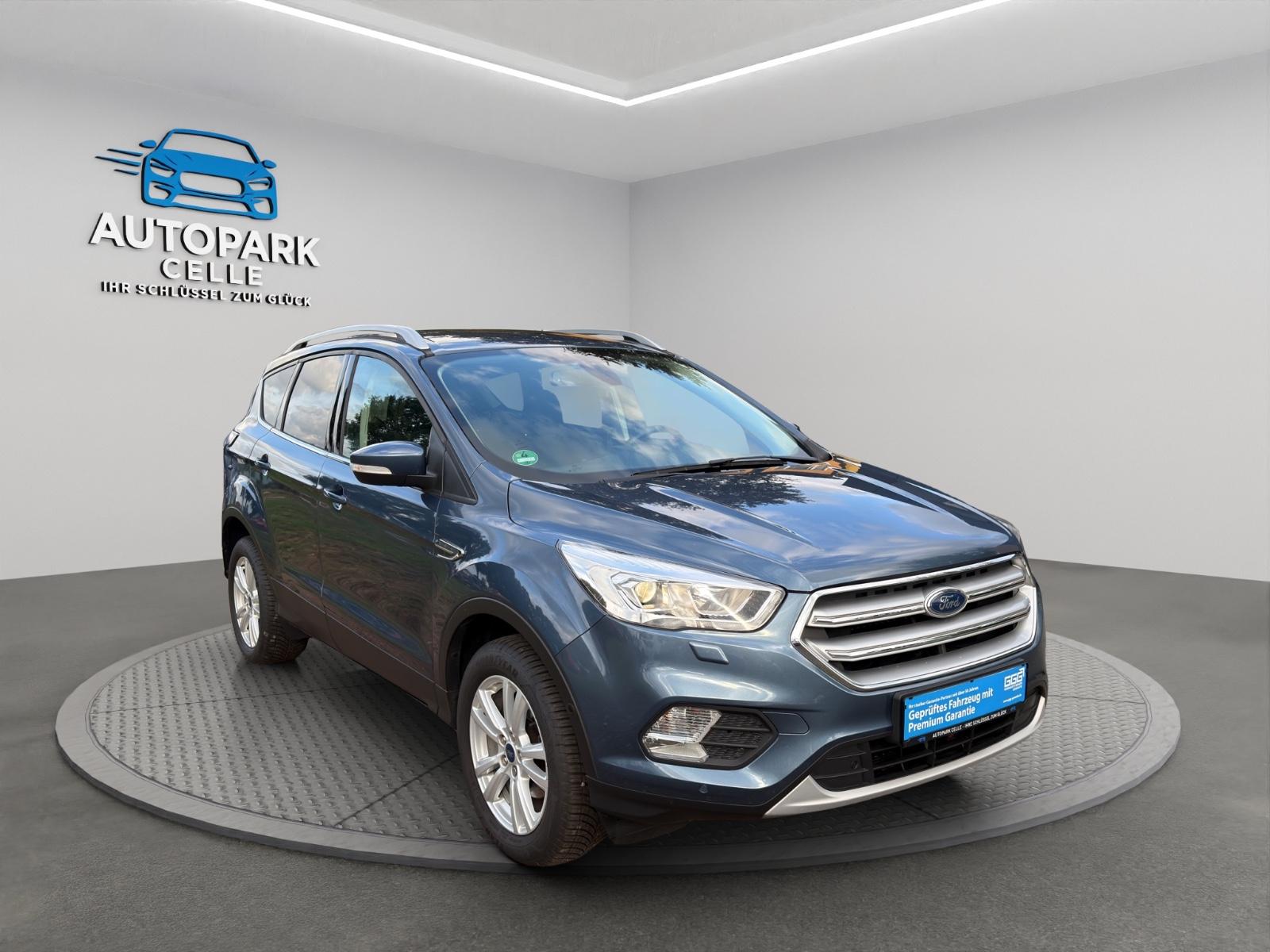 Ford Kuga Cool & Connect AHK*Navi*PDC*SHZ*