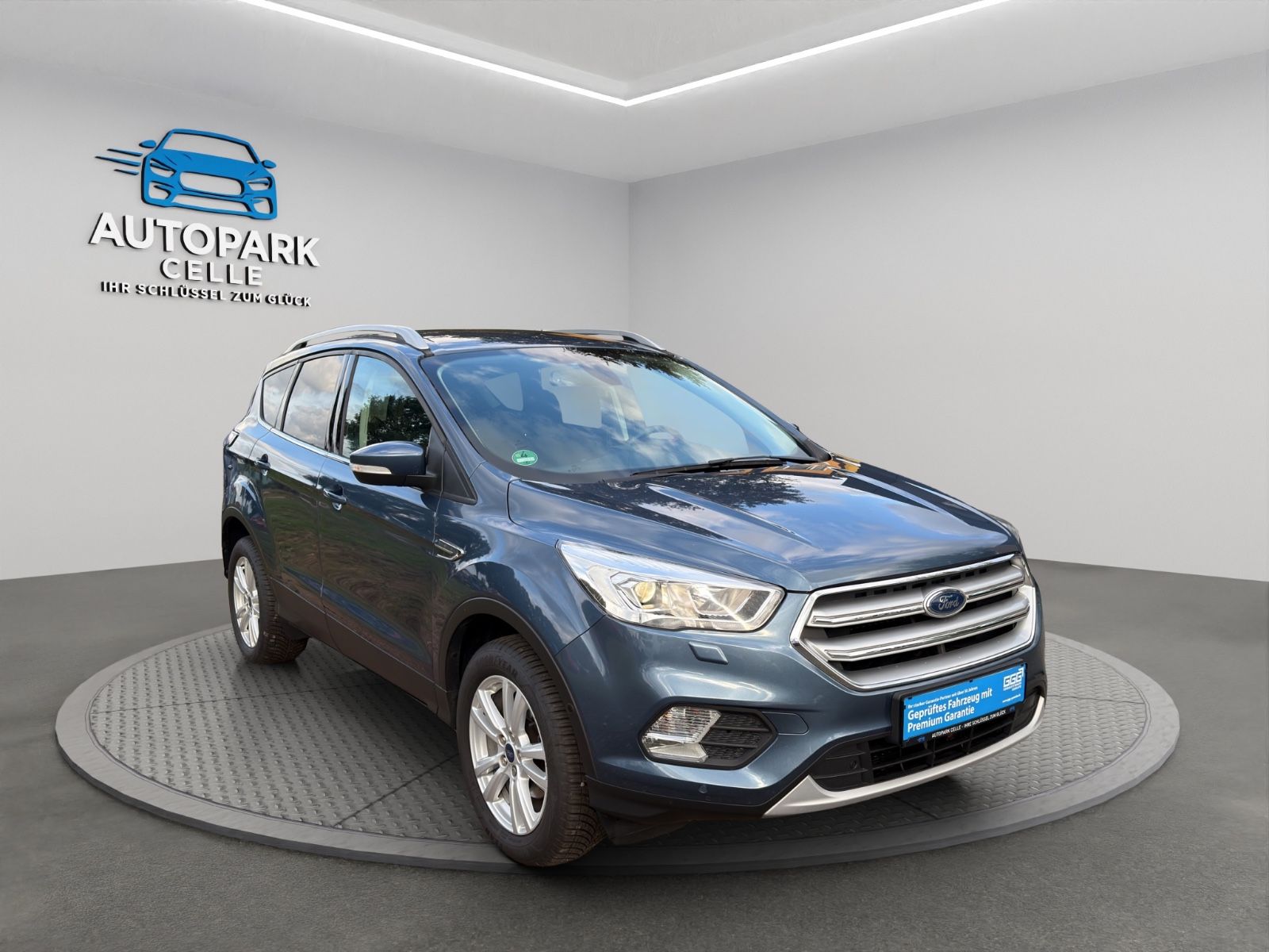 Ford Kuga Cool & Connect AHK*Navi*PDC*SHZ* imagem 3