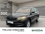 Skoda Kodiaq 2.0 TDI Navi ACC Pano SHZ KeyLess - Skoda Kodiaq Gebrauchtwagen in Düsseldorf