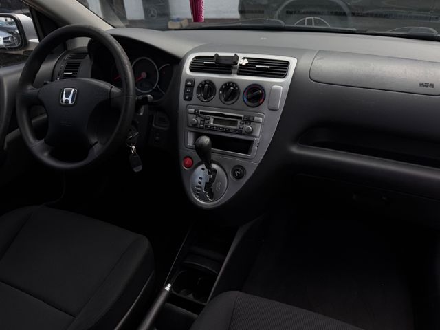 Civic Lim. 5-trg. 1.4, AUTOMATIK, TÜV NEU Bild 12