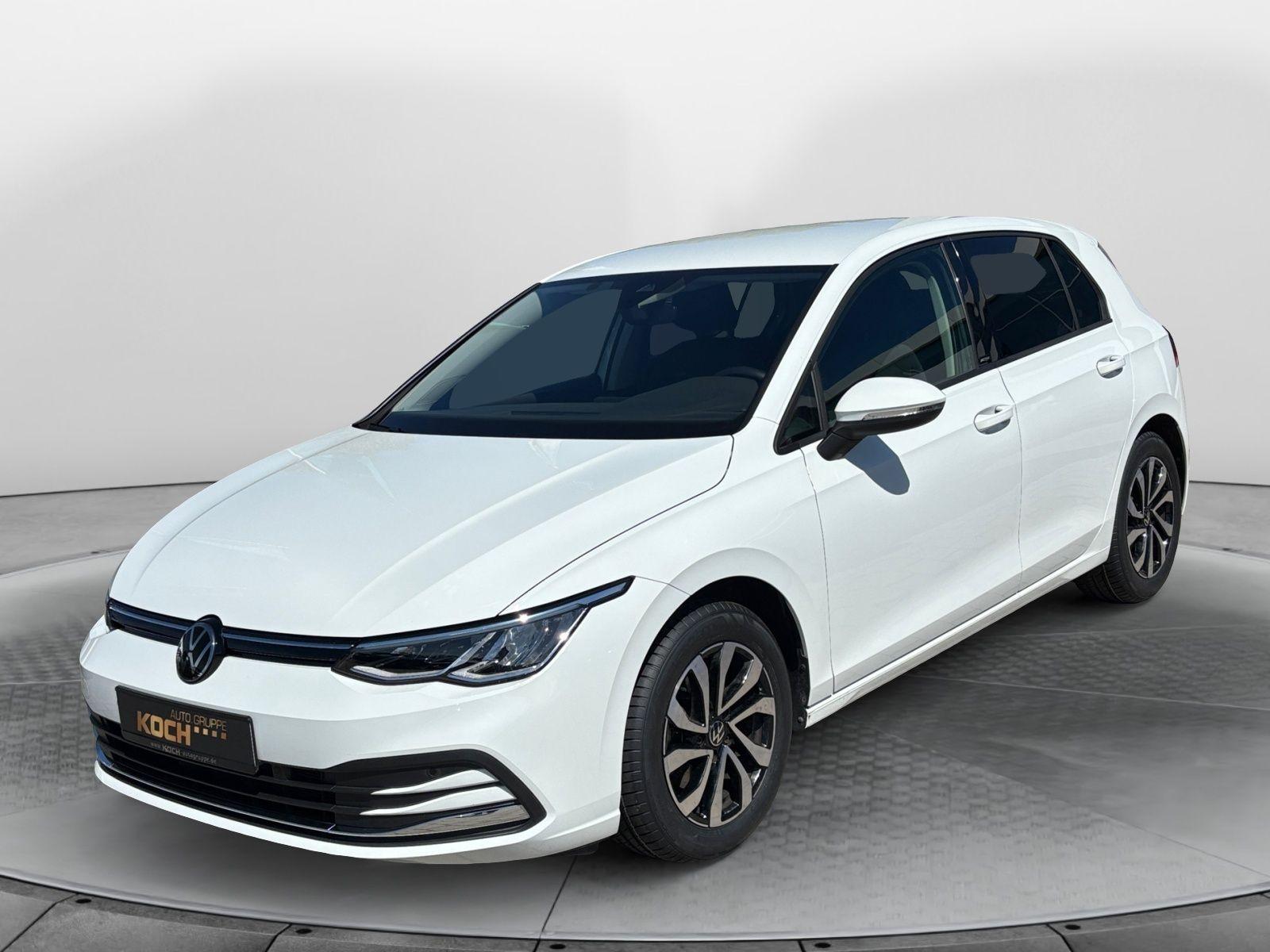 Volkswagen Golf 2,0TDI Active Navi LED Kamera Sitzheizung, миниатюра 2