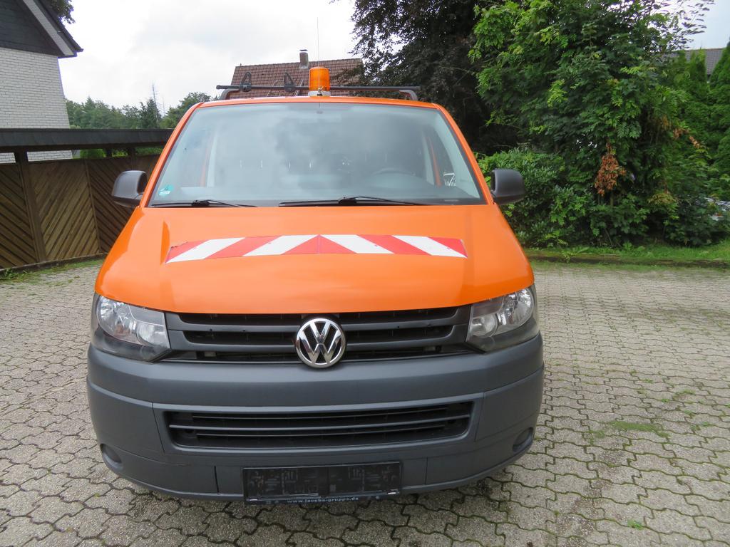 Volkswagen T5 Transporter