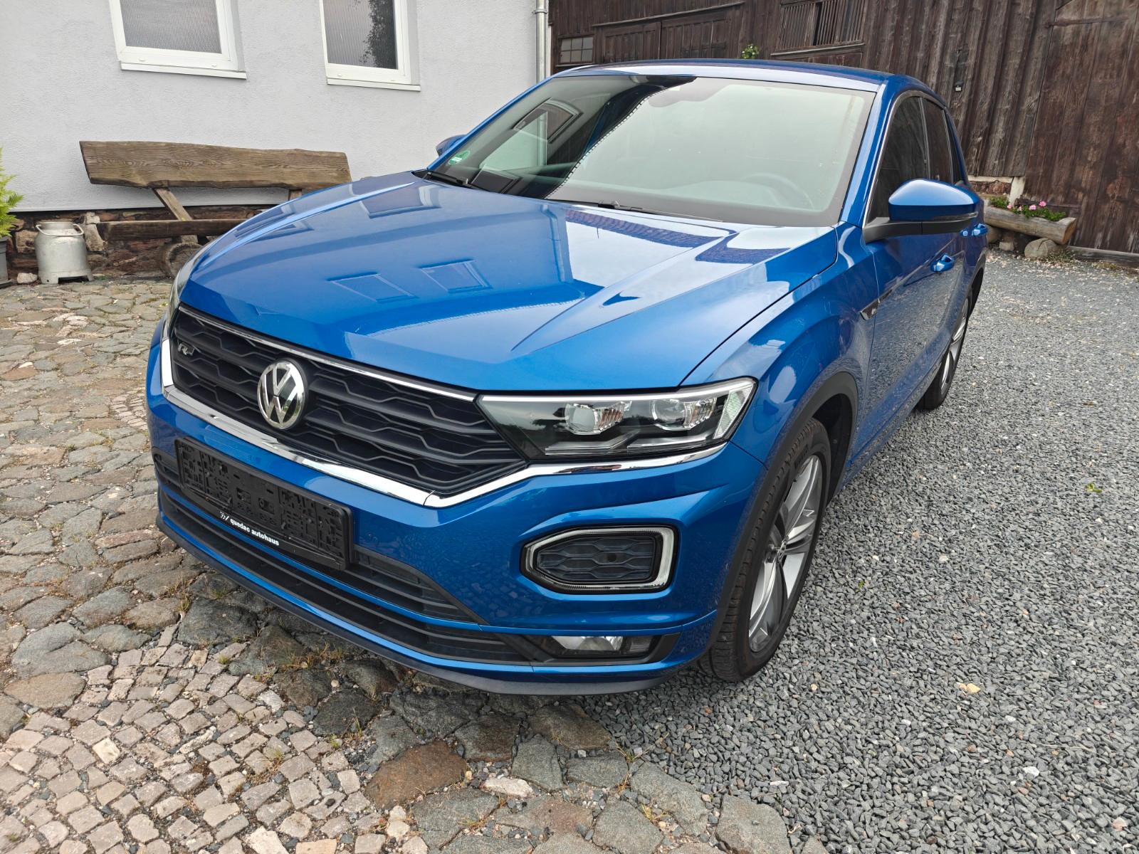 Volkswagen T-Roc Sport * R - Line *