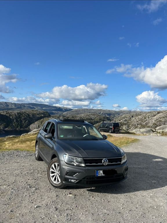 Image of Volkswagen Tiguan