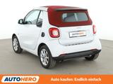 Smart fortwo 1.0 passion Aut.*TEMPO*SHZ*KLIMA* - Smart Gebrauchtwagen in Saarbrücken