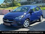 Opel Corsa E Selection*Klima*Temp*Phone*TÜV+SERV+GARA - Opel Corsa Gebrauchtwagen in Erfurt