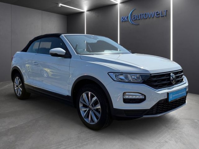 T-Roc Cabriolet Style 1.5 TSI 110kW Navi ACC