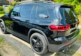 Mercedes-Benz GLB 200 d AMG Line- mit Herstellergarantie! AHK  - Mercedes-Benz GLB 200 mit Panoramadach