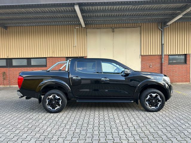 Nissan Navara NP300 N-Connecta Double Cab 4x4