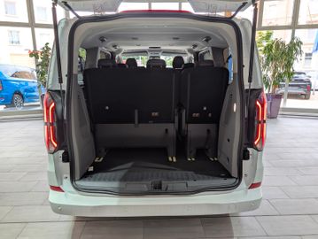 Ford Tourneo Custom Aut L1 Tit X 4WD Standheizung