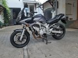 Yamaha FZ6 Fazer - YAMAHA 2007 FZ6