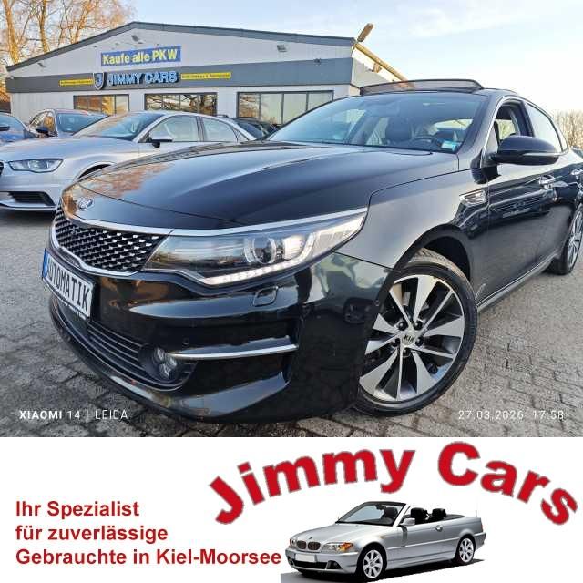 Angebot ansehen Kia Optima