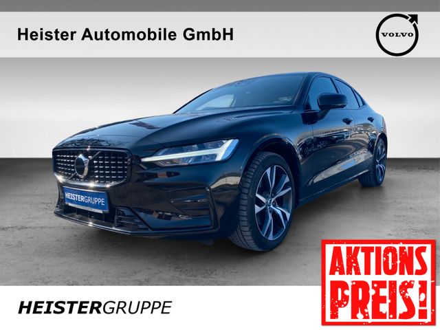 Volvo S60 B4 B Lim. Plus Dark, 19 Zoll+WINTER PAKET